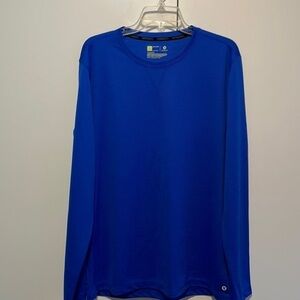 Xersion Mens quick dry king sleeve size large